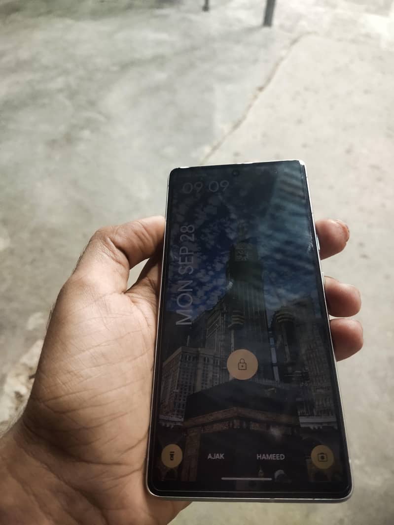 Google Pixel 7 10
