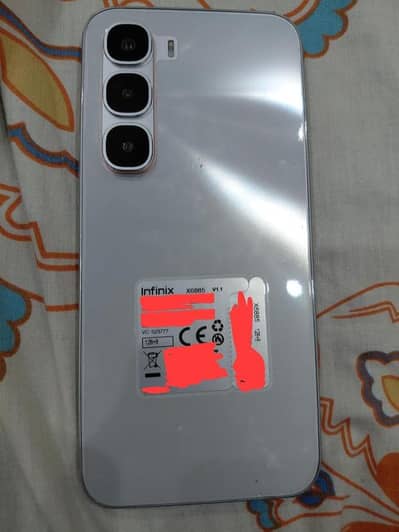 Infinix Hot 60 pro