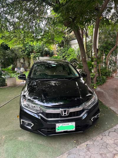Honda City Aspire 2022