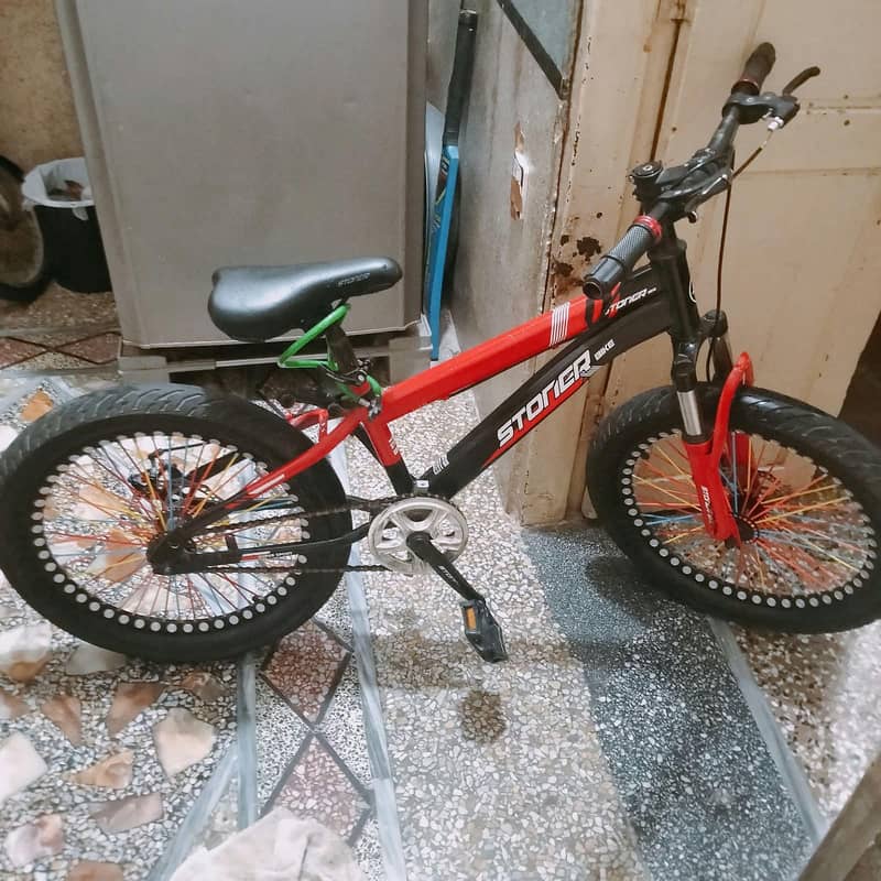bicycles 0