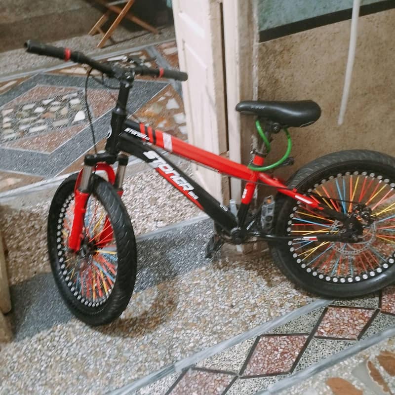 bicycles 1