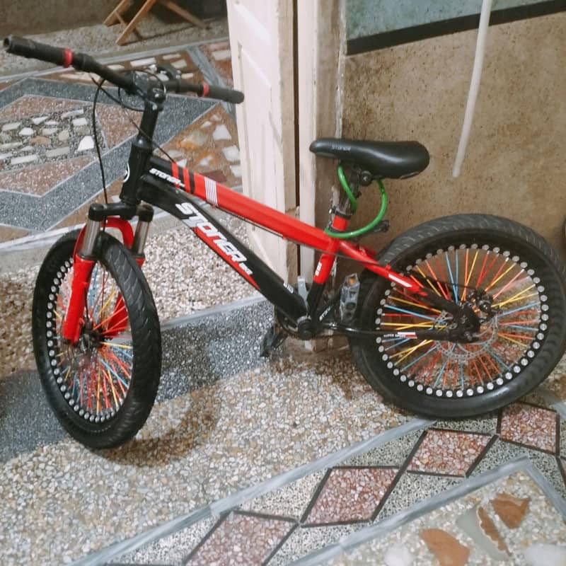 bicycles 2