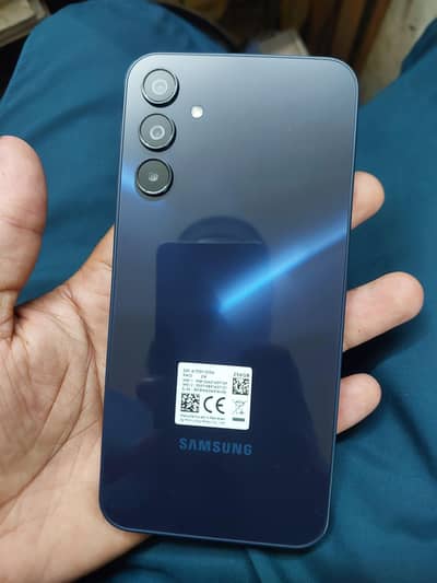 Samsung galaxy A15 8/256