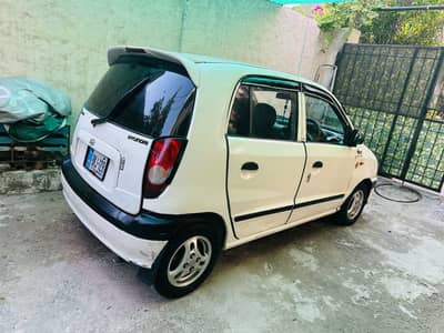 Hyundai Santro GV. 2005