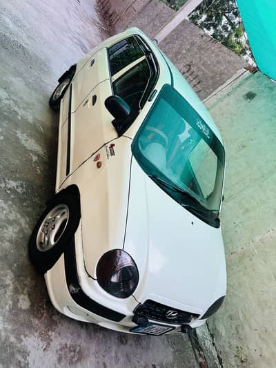 Hyundai Santro GV.