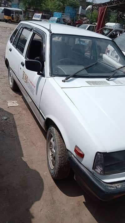 Suzuki Khyber 1992