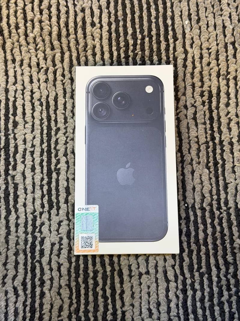 Apple iPhone 18 Pro 0