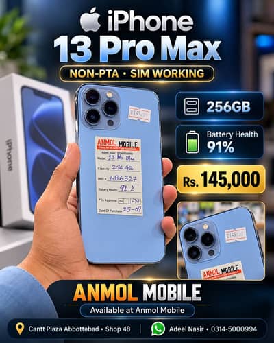 Apple iPhone 13 Pro Max