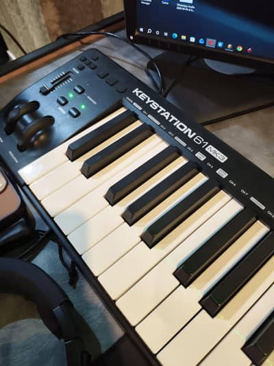 M Audio KEYSTATION 61 KEYS MK3