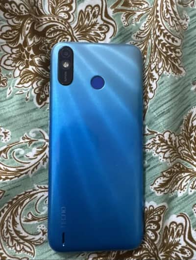 Tecno Spark 4 Lite