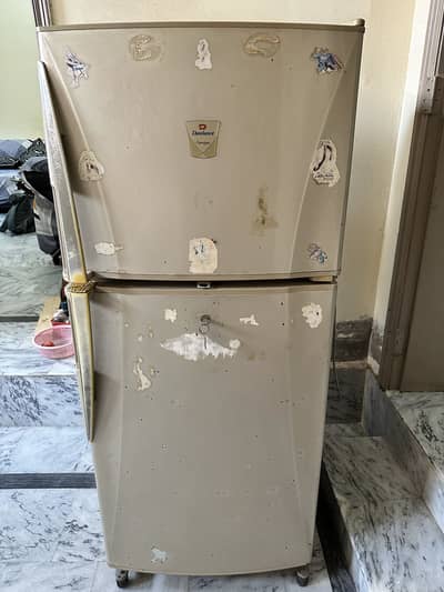 Dawlance Signature 9170 WBS Double Door Fridge