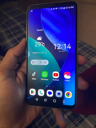 LG V30 Plus 4/128