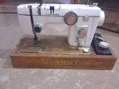 janome 802 machine