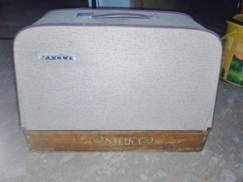 janome 802 machine 1