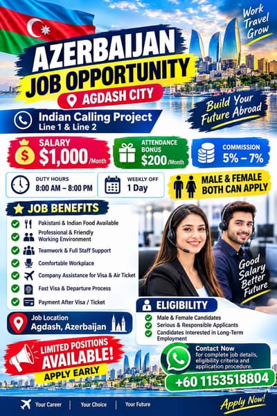 Indian Calling Executive