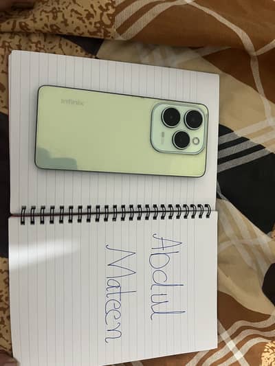 Infinix Hot 40 Pro