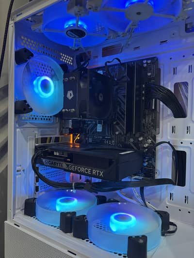 Full Gaming Setup