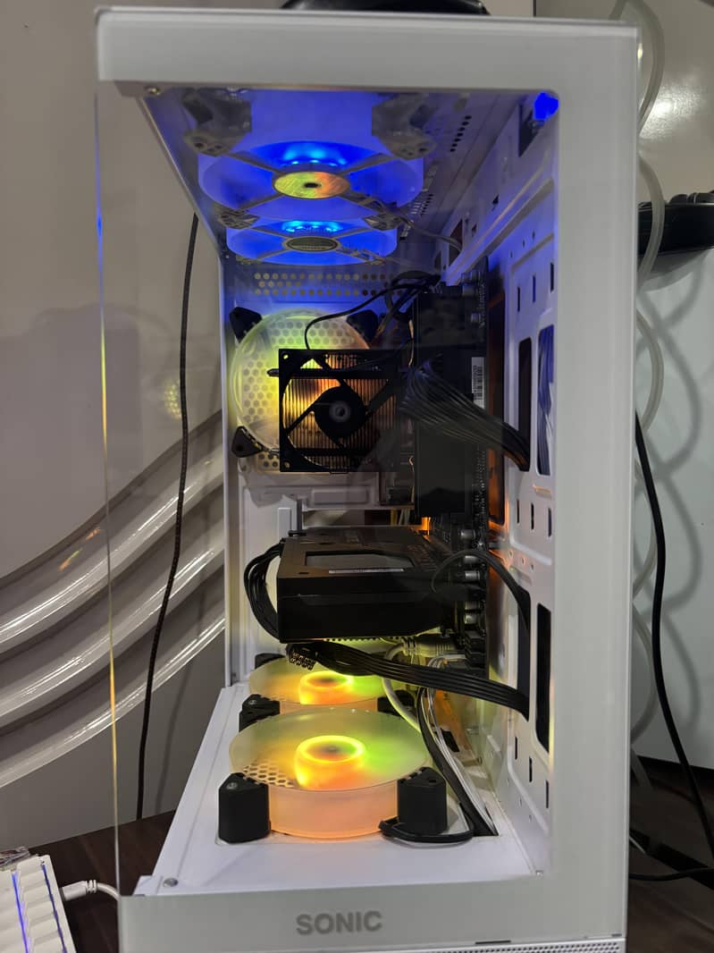 Full Gaming Setup 2