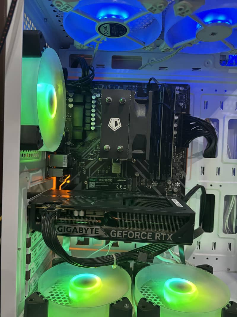 Full Gaming Setup 3