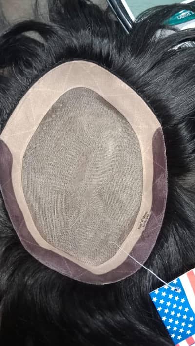 Ayyan Hair Wigs - 100% Natural look