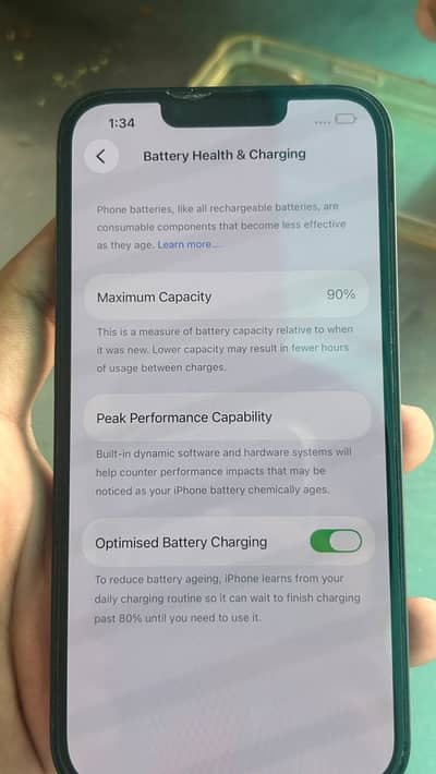 Apple iPhone 13 jv non active