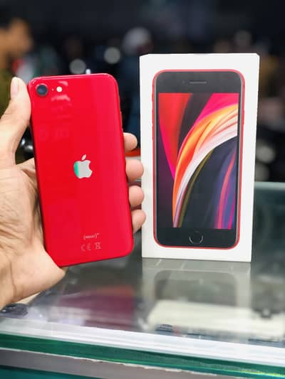 Apple iPhone SE