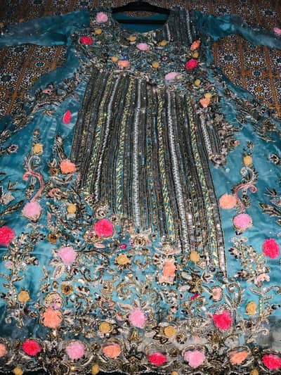 Bridal Maxi