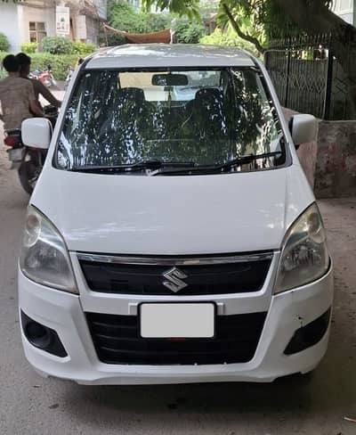 Suzuki Wagon R 2019