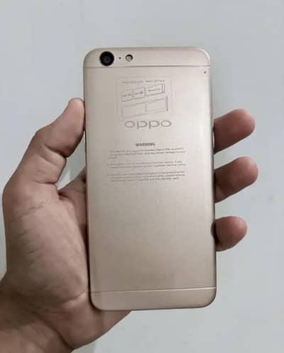 OPPO A57 pta approved