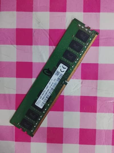 16 gb ddr4 (8x2) ram for pc sale urgentt