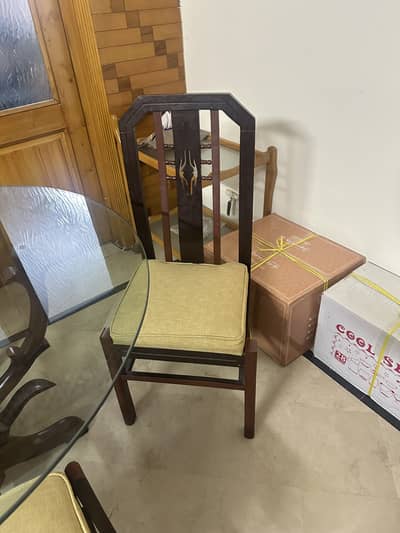 Dining table