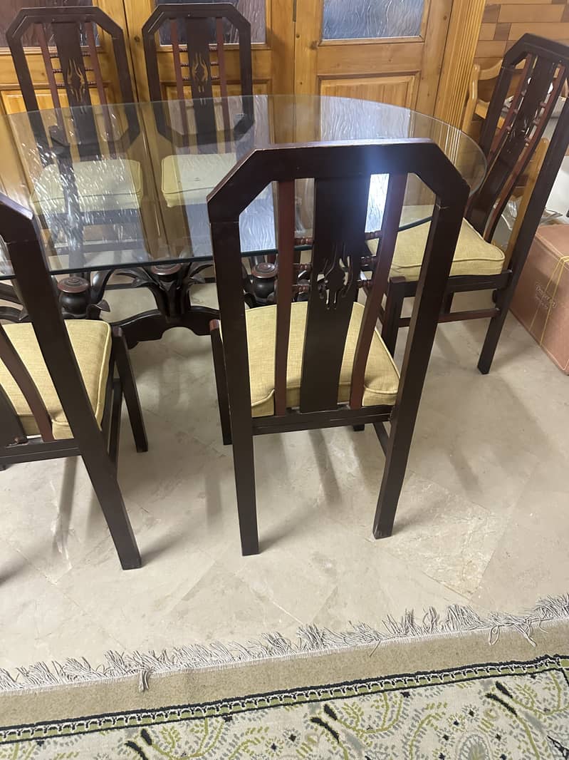 Dining table 1