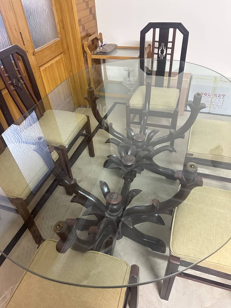 Dining table 2