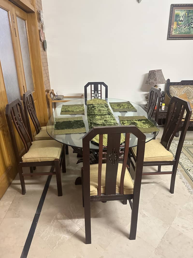 Dining table 3