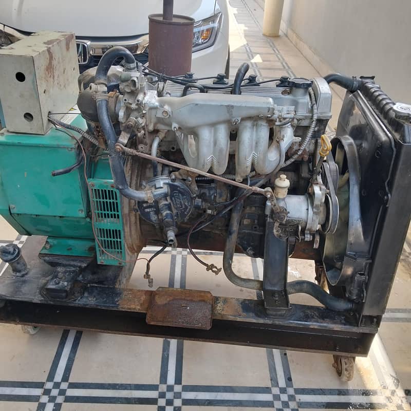 generator 12 kv 8