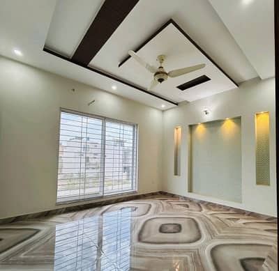 Affordable Good Location House Available For Sale In Park View City