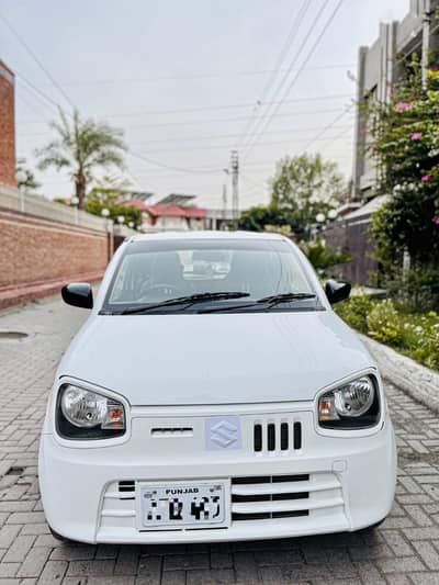 Suzuki Alto 2024 B2B Geniun Scratchless Condition