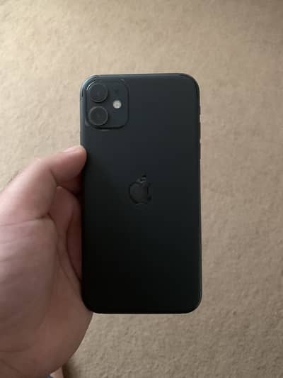 Iphone 11 256 PTA