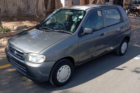 Suzuki Alto 2010