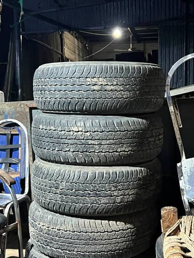 Brand new Tyre