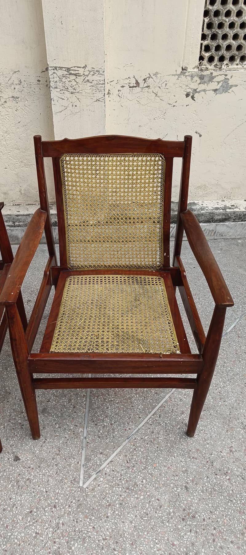 Solid wooden chairs available 6