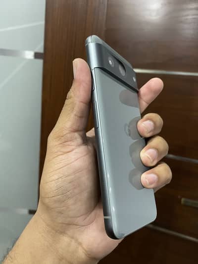 Google Pixel 8 pta approved 03075502836
