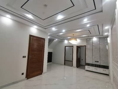 Well-constructed Brand New House Available For sale In Park View City