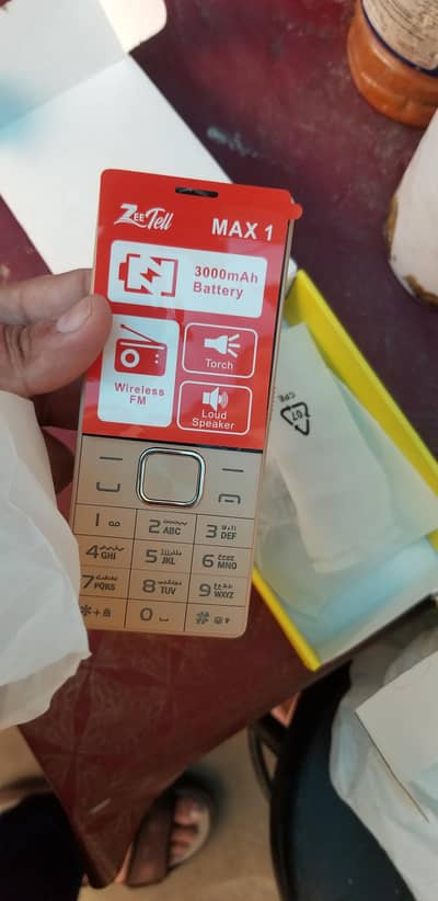 mobile for sale dual sim (1 year warranty available)