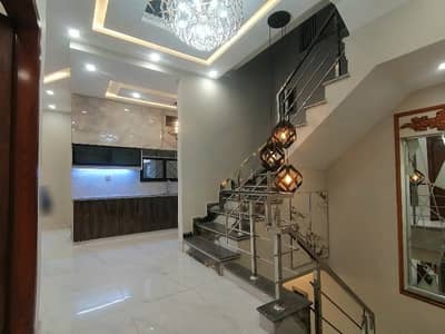 Well-constructed Brand New House Available For sale In Park View City