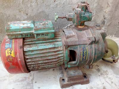 Asli Panjab deep well (murga pump)