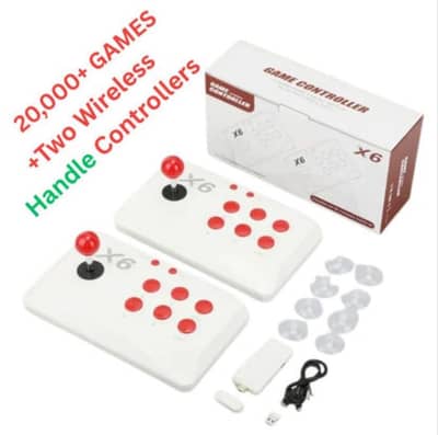Gaming stick