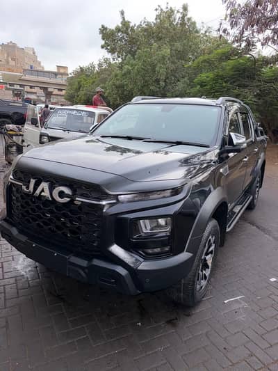 JAC T9 2025