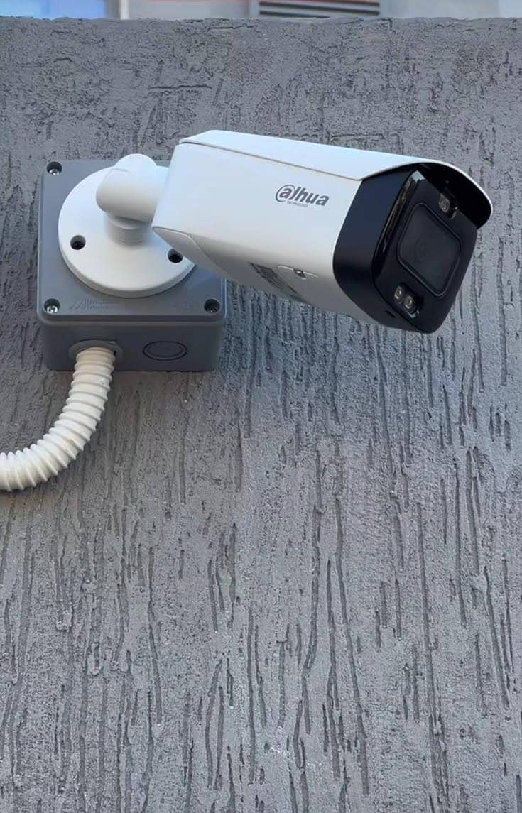 AK CCTV Security Solution 5