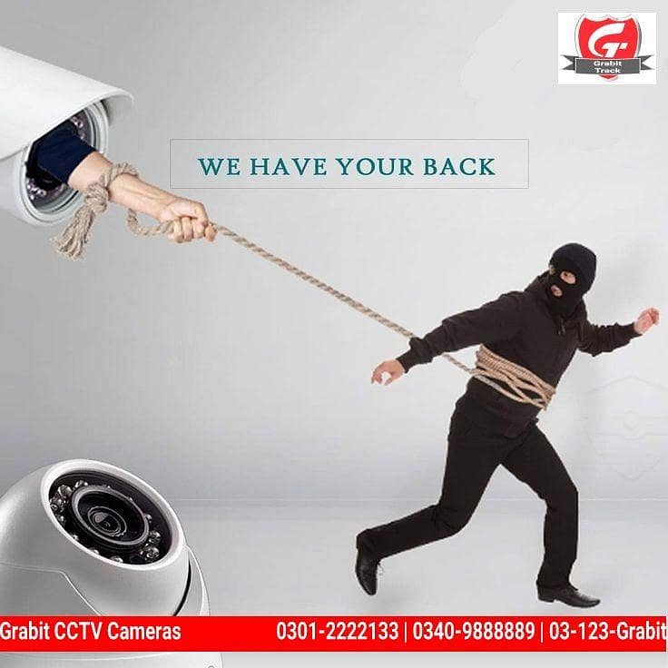 AK CCTV Security Solution 6